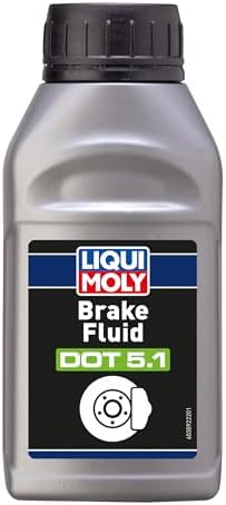 Liqui Moly Brake Fluid DOT 5.1 | 250 ml | Brake Fluid | SKU: 3092