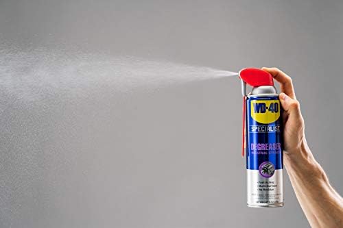 WD-40 Specialist Degreaser, Industrial-Strength, 15 OZ (Pack of 3)