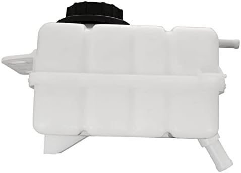 TRQ Radiator Coolant Reservoir Expansion Tank Overflow Bottle