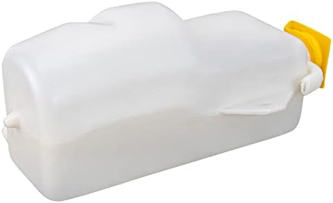 TRQ Radiator Coolant Reservoir Expansion Tank Overflow Bottle
