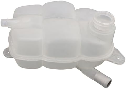 TRQ Radiator Coolant Reservoir Expansion Tank Overflow Bottle