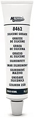 MG Chemicals 8462-85ML Translucent Silicone Grease, 85 ml Tube