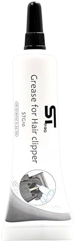 Supreme Trimmer Professional Hair Clipper Lubricating Grease 10g STG10