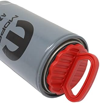 CTA Tools 4334 Oil Filter Plug - Compatible with Cummins