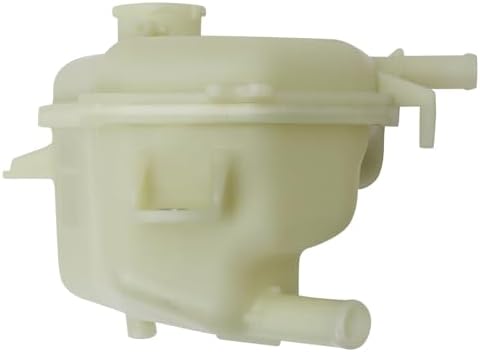 TRQ Radiator Coolant Reservoir Expansion Tank Overflow Bottle HO3014136