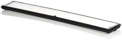 Mann-Filter CU 6724 Cabin Filter for select BMW models