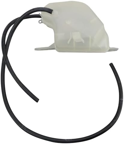 TRQ Radiator Coolant Reservoir Expansion Tank Overflow Bottle