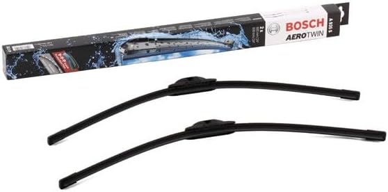BOSCH 3397009096 AeroTwin Wiper Blade Combo Pack - Set of 2 (24" & 24")