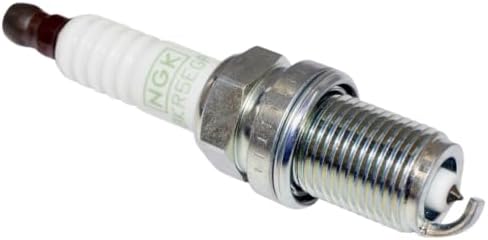 NGK 7090 G-Power Platinum Spark Plugs BKR5EGP, Pack of 6
