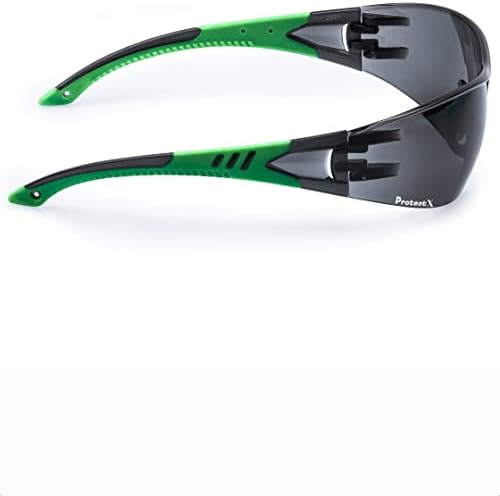 ProtectX Safety Glasses for Men & Women, Safety Sunglasses