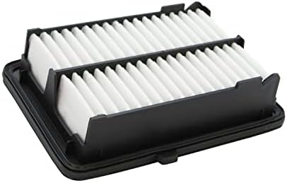 ECOGARD XA10424 Premium Engine Air Filter Fits 2021-2024 Honda City, 2024 BR-V, 2015-2020 Fit (Pack of 6)