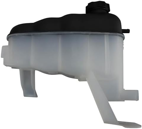 TRQ Coolant Reservoir Assembly Cap Included Pressurized