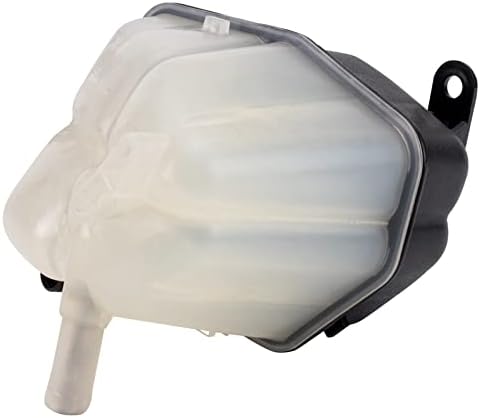 TRQ Radiator Coolant Reservoir Expansion Tank Overflow Bottle