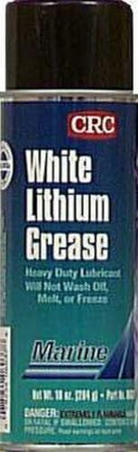 WHT LITHIUM GREASE 16OZ