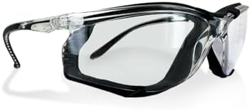 MAGID Foam Lined Safety Glasses, Anti-Fog, ANSI Z87+ Compliant, 144 Pairs