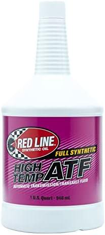 Red Line 30204 Synthetic High Temperature Automatic Transmission Fluid (ATF) - 1 Quart