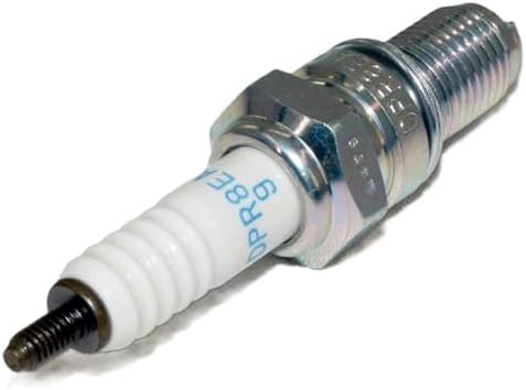 NGK Resistor Sparkplug DPR8EA-9 for Yamaha GRIZZLY 660 4x4 2002-2008