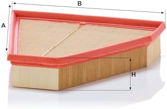 Mann Filter C 27 114 Air Filter