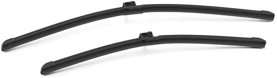 BOSCH 3397007072 AeroTwin Wiper Blades - Set of 2 (24"& 19") Side Lock 19mm