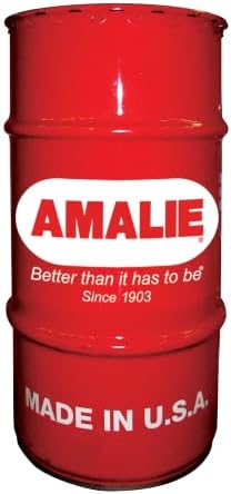 AMALIE Blue HI-Temp NLGI Grease # 2 (160-68320-18) 120 LB KEG | Made in USA