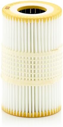 Mann Filter HU 7035 y Cartridge Oil Filter Replacement Compatible With Audi A6 (2016), A6 Quattro (2016-2020), A7 (2016-2017), A7 Quattro (2016-2020), A8 (2011-2016), A8 Quattro (2015-2018), S6 (2017)