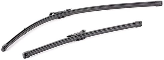 BOSCH 3397007654 AeroTwin Wiper Blade Combo Pack - Set of 2 (24" & 19")