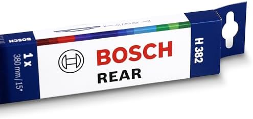 BOSCH H382 OE Specialty Rear Wiper Blade; 15" - Single