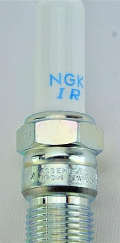 NGK 1465 Laser Iridium Spark Plug IZTR5B11 (8 Pack)