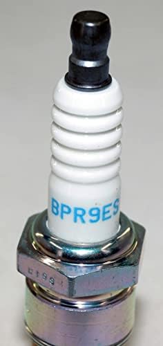 NGK SPARK PLUG SET NGK - 708.01.04 - BPR9ES 7788 - Set 2 pieces -