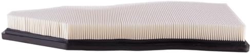 ECOGARD XA6167 Premium Engine Air Filter | Fits 2011-2023 Dodge Charger 3.6L, 5.7L, Chrysler 300 3.6L, 5.7L, Challenger 3.6L, 5.7L, 6.4L; 2012-2023 Charger, 300 6.4L