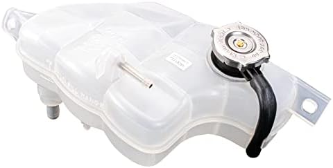 TRQ Coolant Reservoir Assembly Cap Included Pressurized