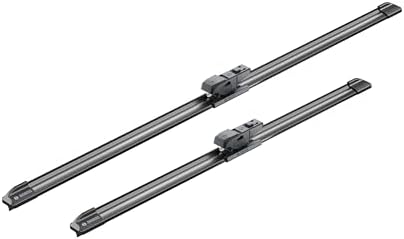 BOSCH 3397014398 AeroTwin Wiper Blade Combo Pack - Set of 2 (24" & 18")