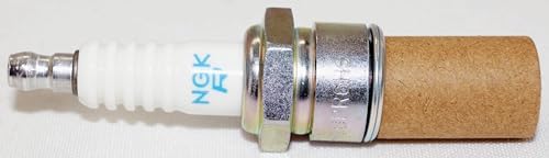 NGK Spark Plug, BPR6HS (3 Pieces)