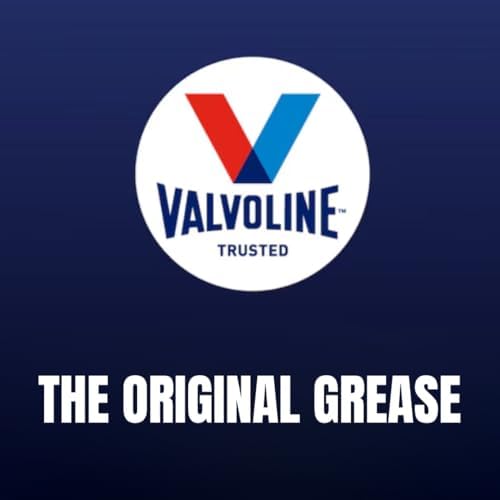 Moly-Fortified Gray Grease 14.1 OZ Cartridge VV-633| NLGI #2 GC-LB | Lithium Complex EP | 0°F to 375°F | Extreme Pressure | Automotive Chassis, Bearings, Suspension | Ford Spec Compatible | 2 Pack
