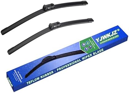 2 Wiper Blades Replacement for Chevrolet Silverado/GMC Sierra 2014-2018