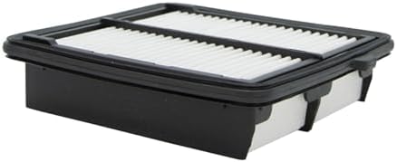 ECOGARD XA6100 Premium Engine Air Filter | Fits 2010-2014 Honda Insight 1.3L