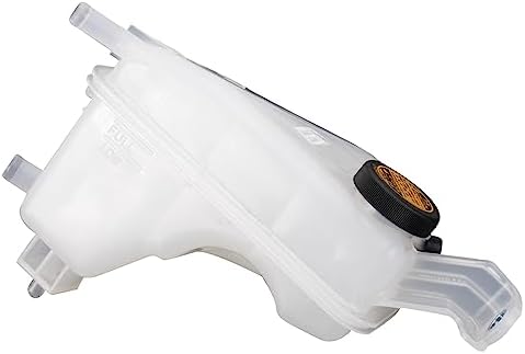TRQ Coolant Reservoir Assembly Pressurized With Cap
