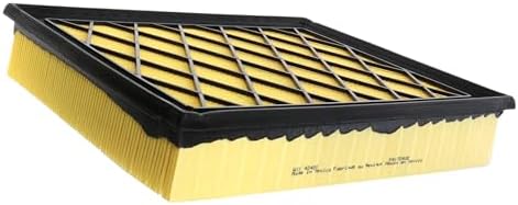 WIX Racing Filters Air Filter Panel
