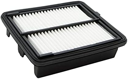 ECOGARD XA6100 Premium Engine Air Filter Fits 2010-2014 Honda Insight (Pack of 6)