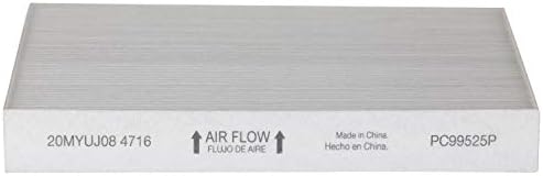 PG PC99525P Cabin Air Filter | Fits 2020-2025 Hyundai Palisade 3.8L