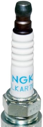 NGK (1406) DILKAR7B11 Spark Plug - Pack of 4