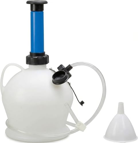 Briggs & Stratton 5431K Oil Extractor - 4L