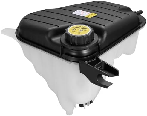 C2D36671 Engine Coolant Reservoir Tank for Jaguar XJ 2010-2018
