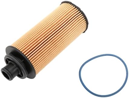 ACDelco GM Original Equipment PF2262G (12679114) Engine Oil Filter and Cap Seal (O-Ring)