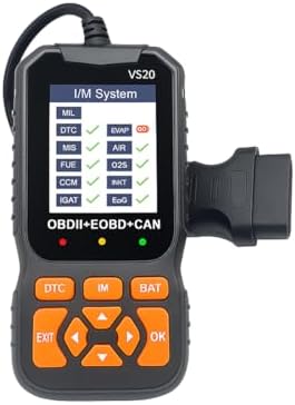 V520 OBD2 Automotive Diagnostic Scanner and Code Reader