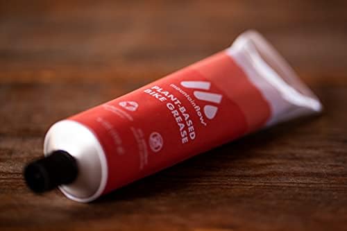 mountainFLOW Bike Grease | Plant-Based and Biodegradable | 0% Petroleum | All Purpose, Waterproof Grease