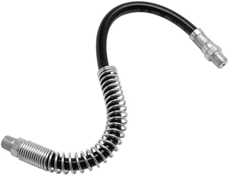 Performance Tool W54223 12 in. Flexible Grease Gun Hose Extension