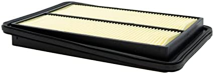 ECOGARD XA10423 Premium Engine Air Filter Fits 2018-2024 Renault Koleos, 2014-2020 Nissan Rogue, 2017-2022 Rogue Sport, 2014-2022 X-Trail, 2017-2023 Qashqai (Pack of 6)