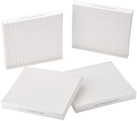 AF55839 PA30093 Cabin Air Filter for International HV507 HV607 LT625 MV607