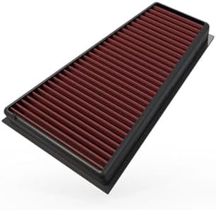 K&N High-Flow Original Lifetime Engine Air Filter: Washable, 33-2995